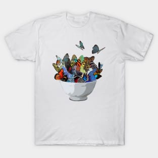 Butterflies in the Stomach T-Shirt